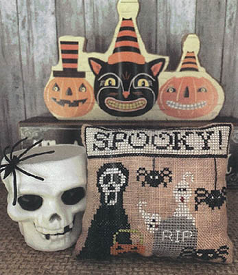 Halloween Parade - Spooky
